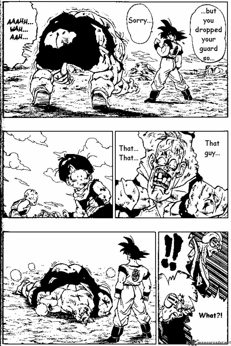 Dragon Ball Chapter 280 Page 12