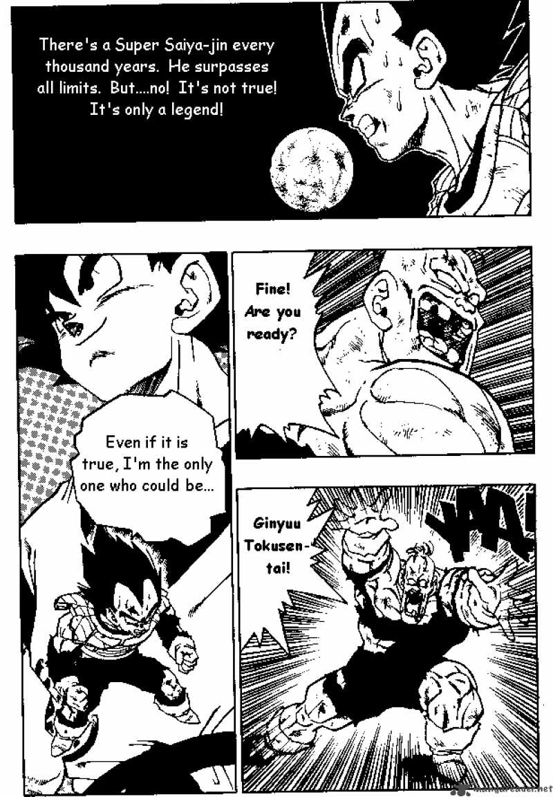 Dragon Ball Chapter 280 Page 3