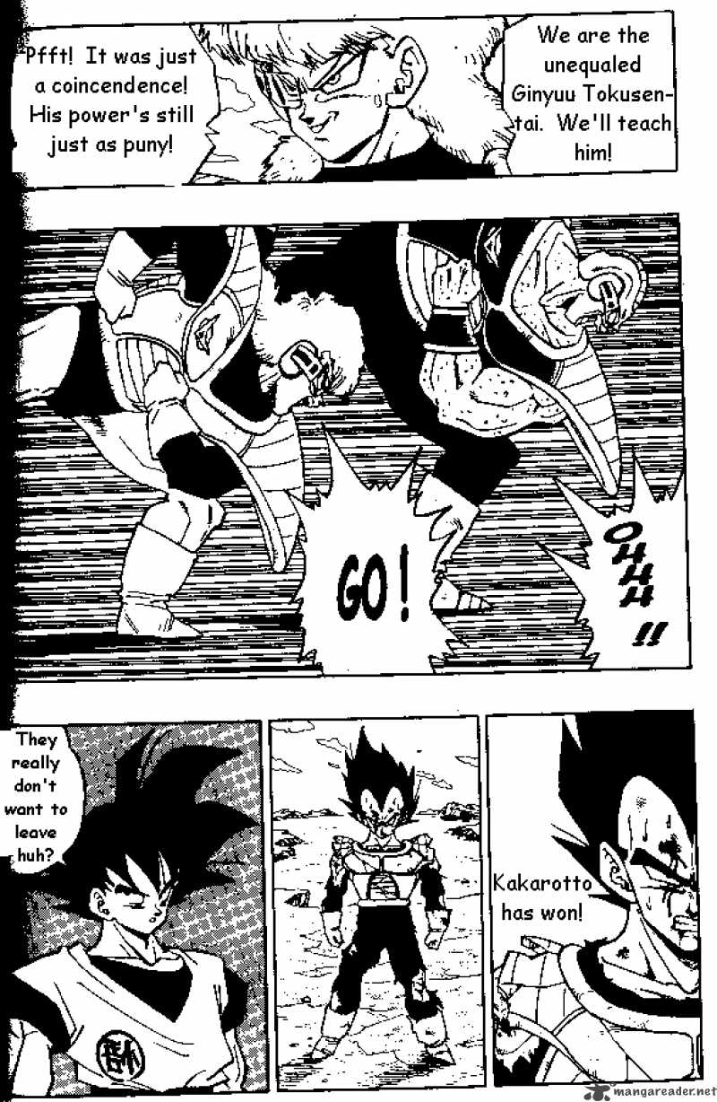 Dragon Ball Chapter 281 Page 3