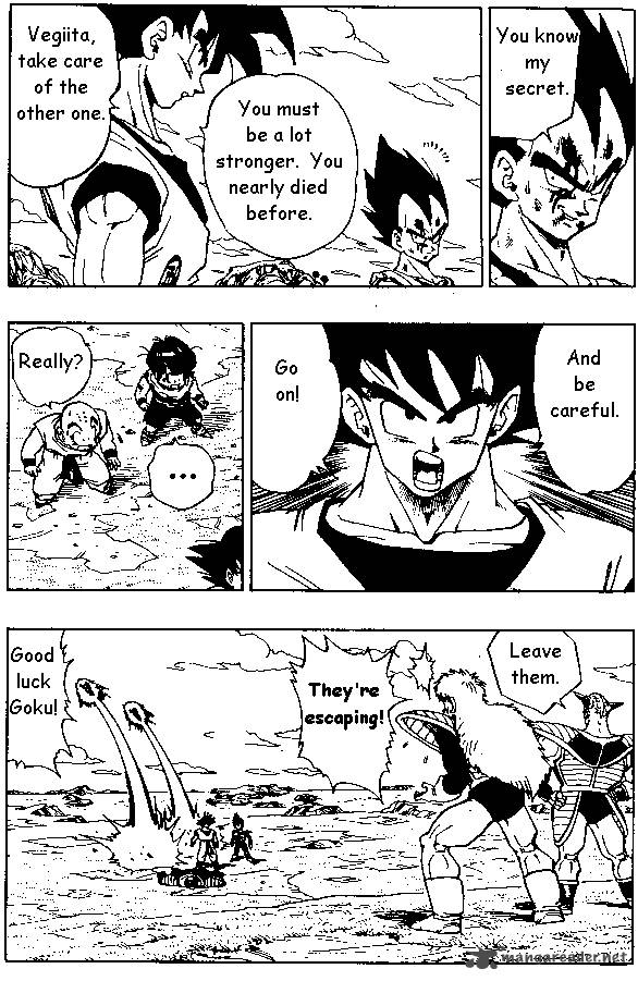 Dragon Ball Chapter 283 Page 12