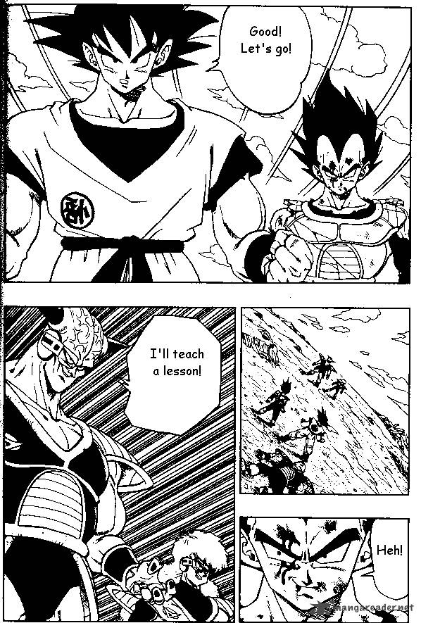 Dragon Ball Chapter 283 Page 13