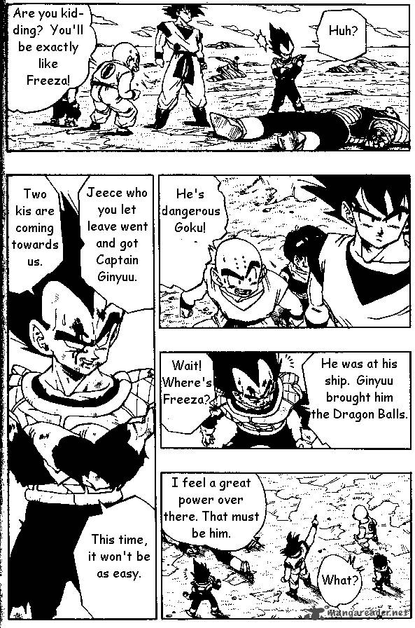 Dragon Ball Chapter 283 Page 7