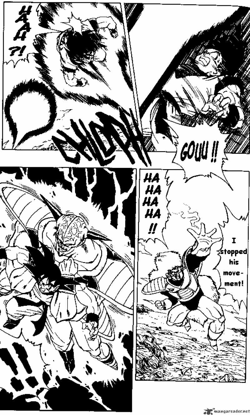 Dragon Ball Chapter 284 Page 11