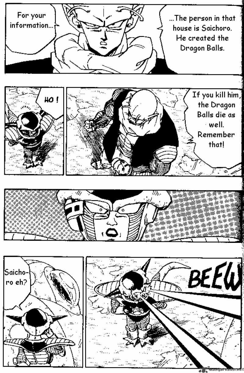 Dragon Ball Chapter 285 Page 12