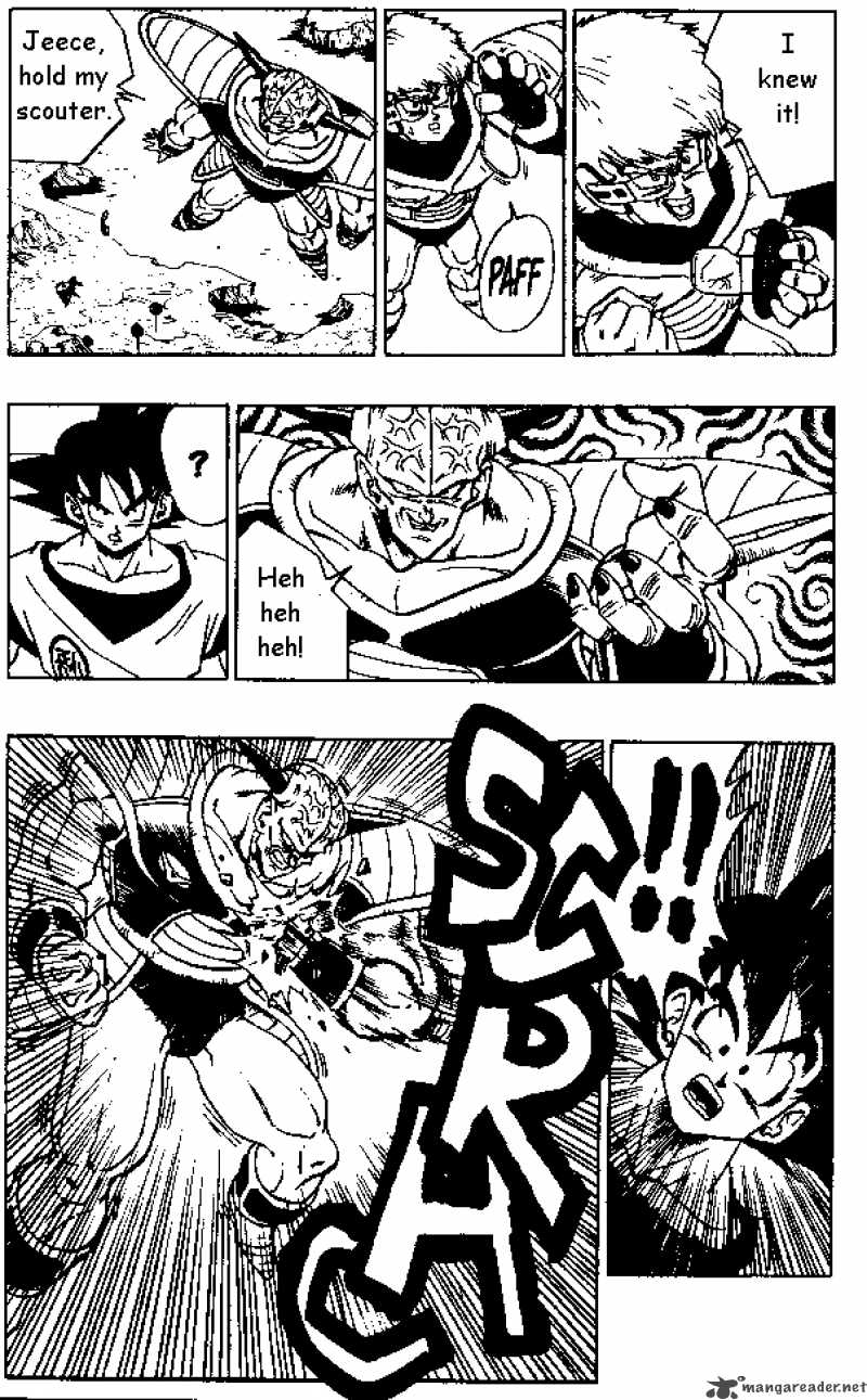 Dragon Ball Chapter 286 Page 12