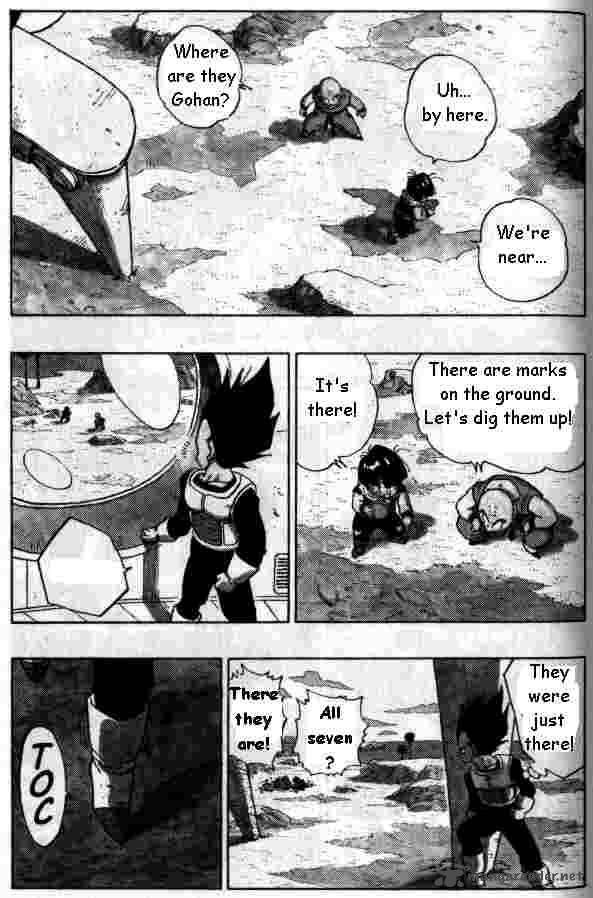 Dragon Ball Chapter 287 Page 10