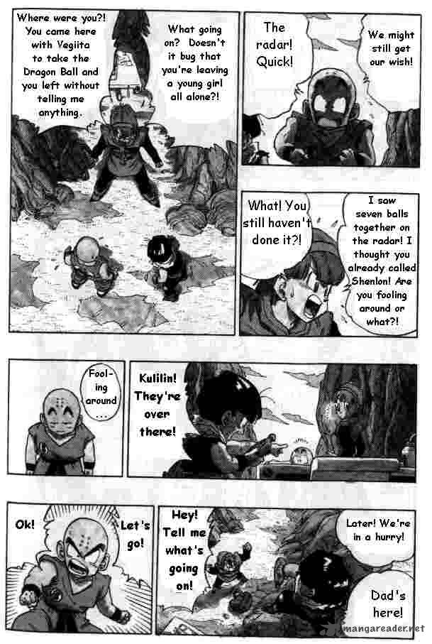 Dragon Ball Chapter 287 Page 5