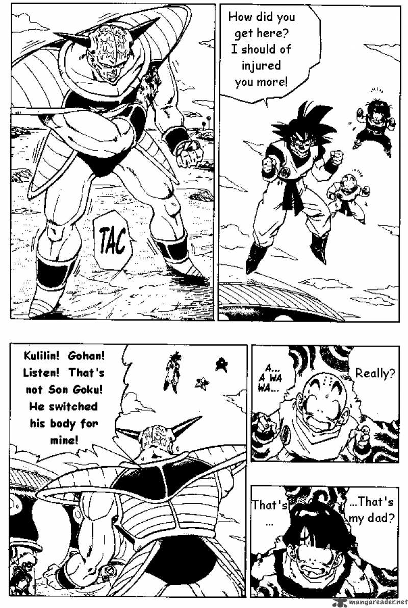 Dragon Ball Chapter 288 Page 11