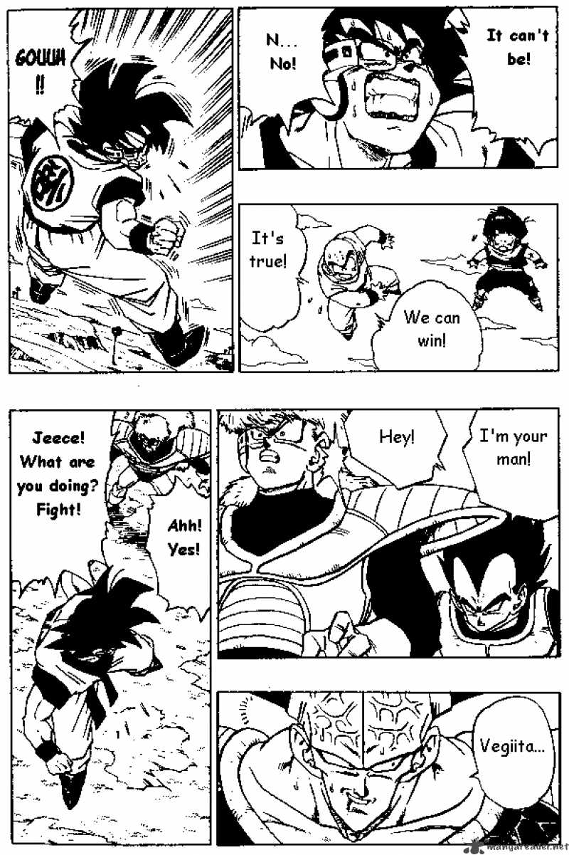 Dragon Ball Chapter 288 Page 14