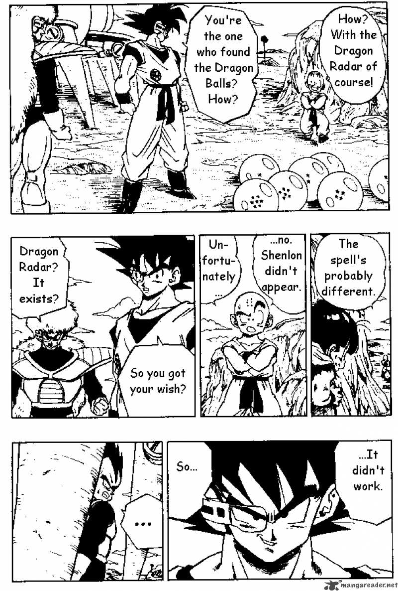 Dragon Ball Chapter 288 Page 3