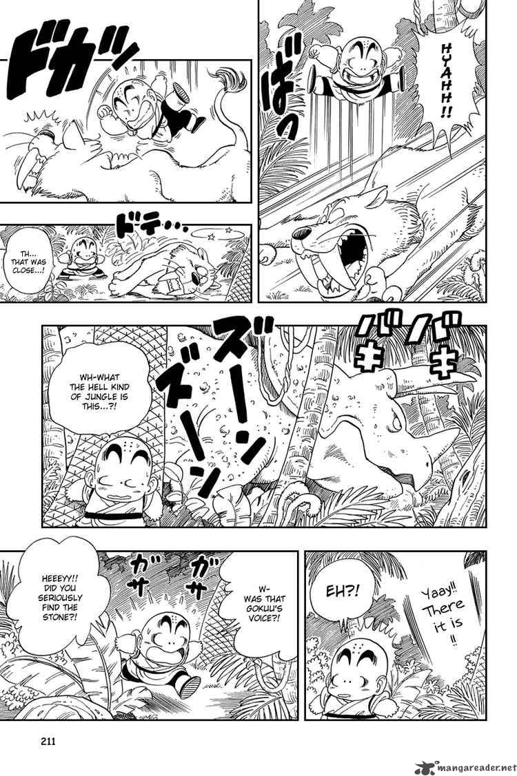 Dragon Ball Chapter 29 Page 10