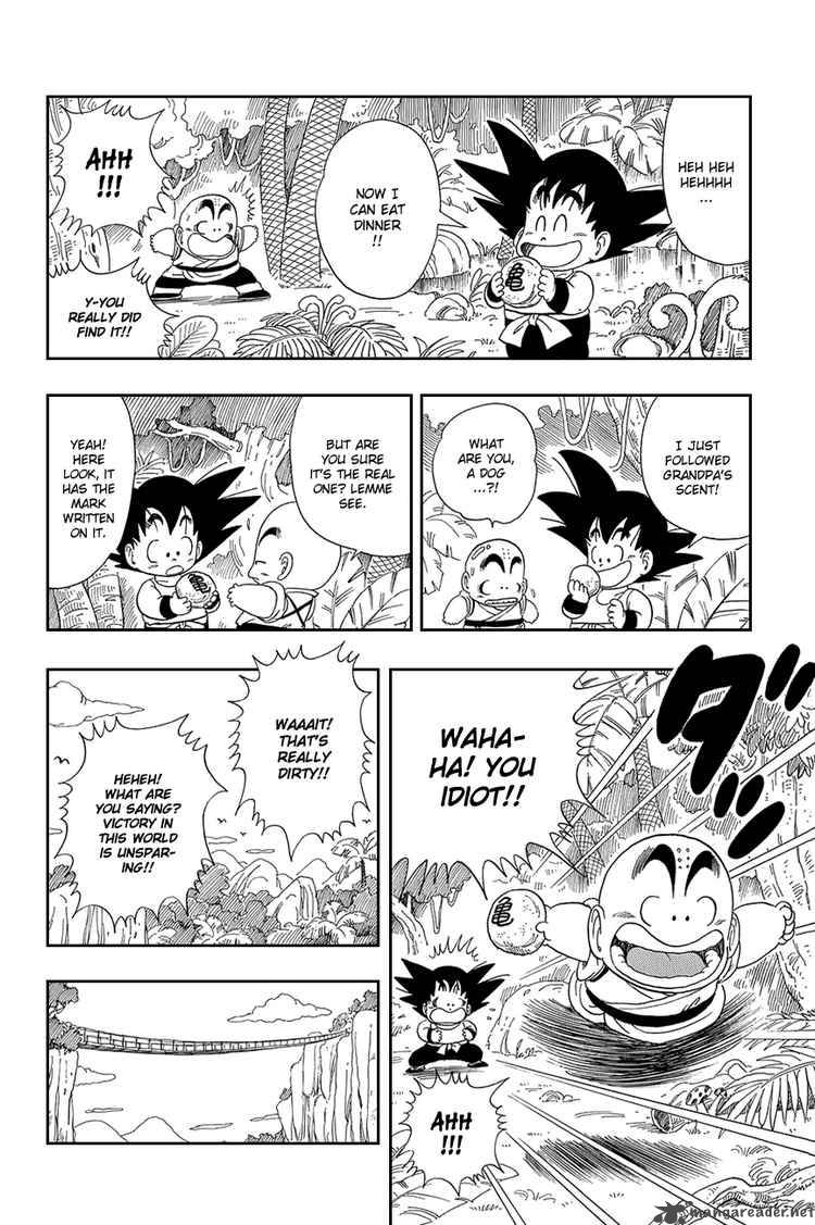 Dragon Ball Chapter 29 Page 11