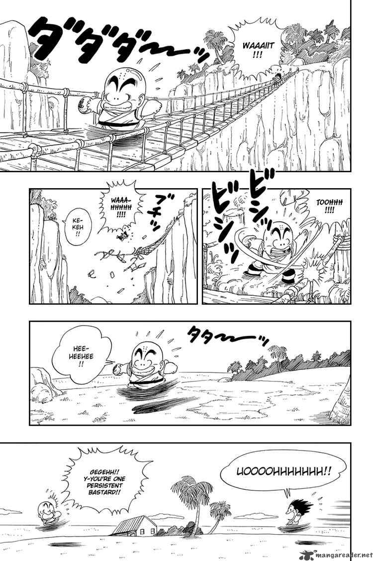 Dragon Ball Chapter 29 Page 12