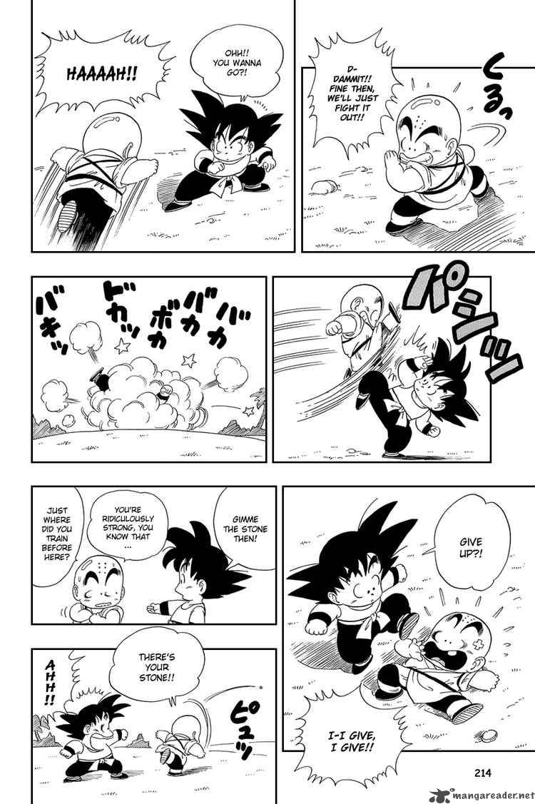 Dragon Ball Chapter 29 Page 13
