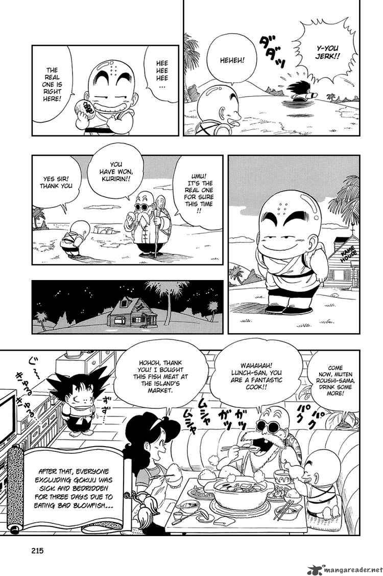 Dragon Ball Chapter 29 Page 14