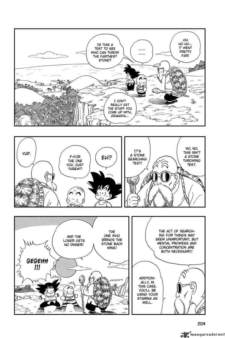 Dragon Ball Chapter 29 Page 3