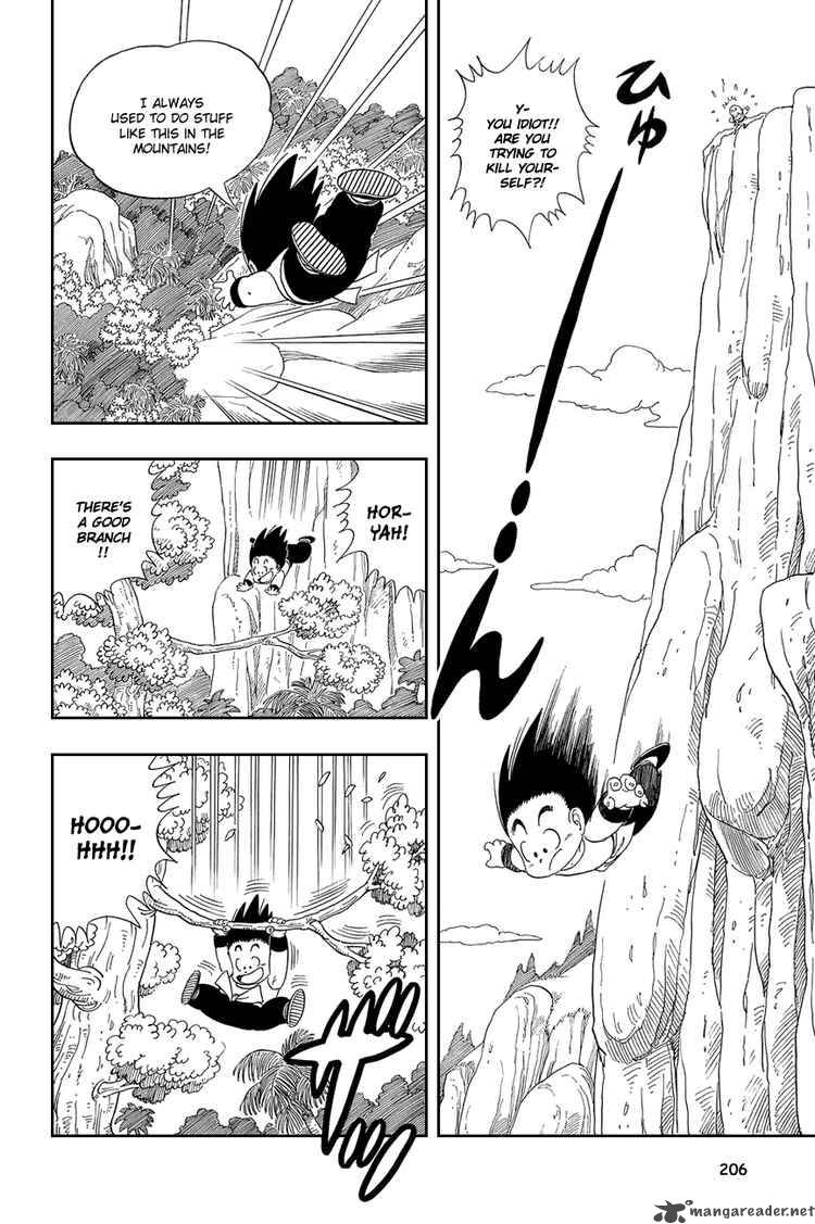 Dragon Ball Chapter 29 Page 5