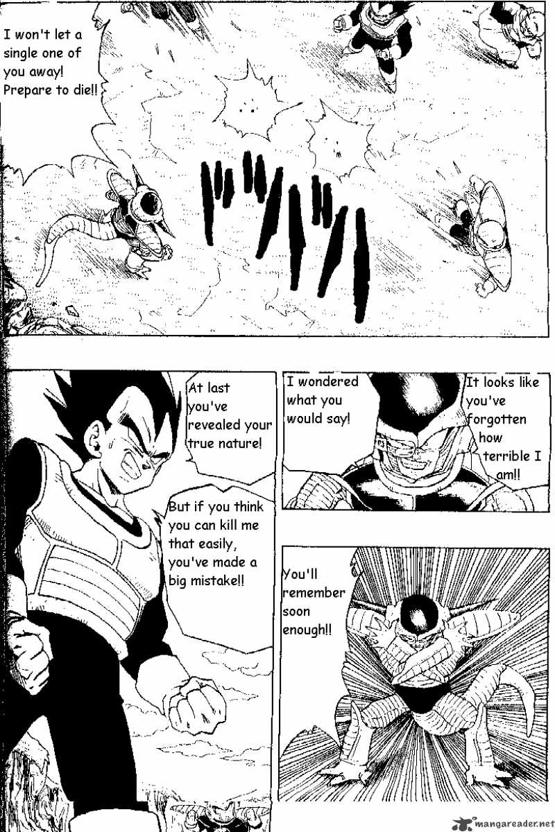 Dragon Ball Chapter 294 Page 12