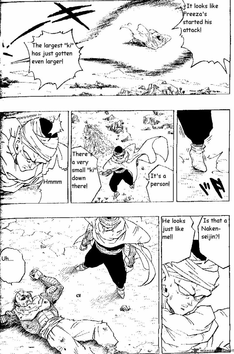 Dragon Ball Chapter 294 Page 14