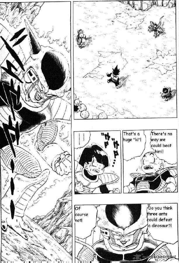 Dragon Ball Chapter 295 Page 8