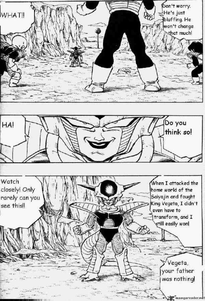 Dragon Ball Chapter 296 Page 2