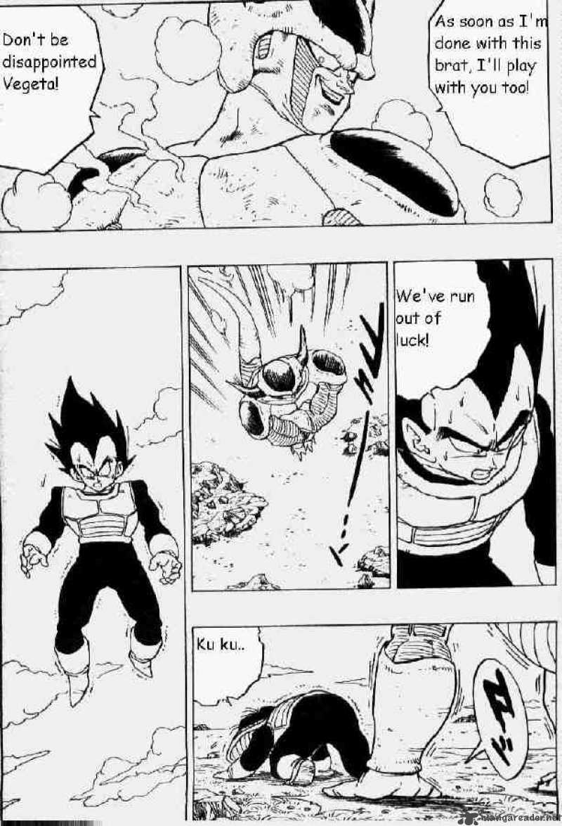 Dragon Ball Chapter 298 Page 7