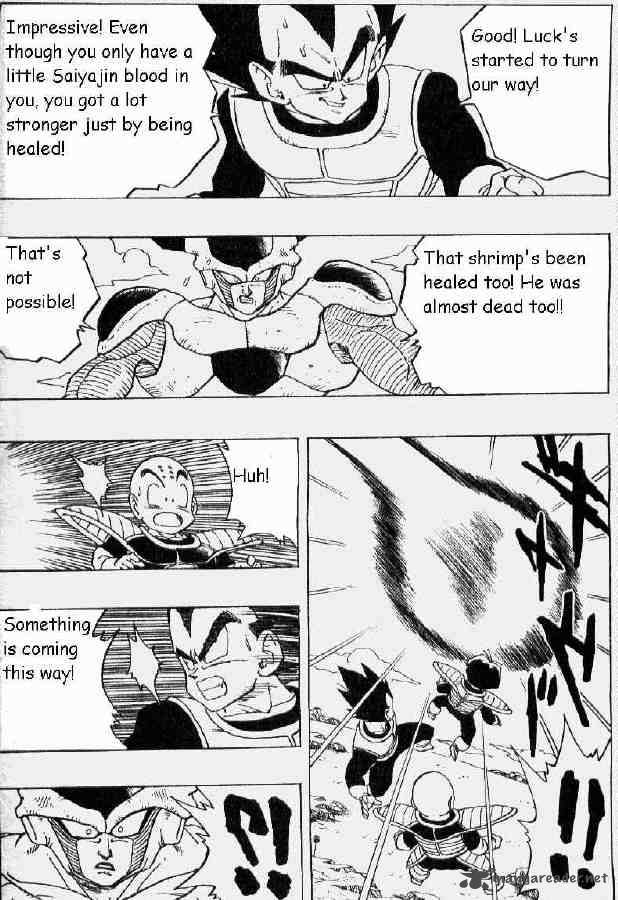 Dragon Ball Chapter 299 Page 13