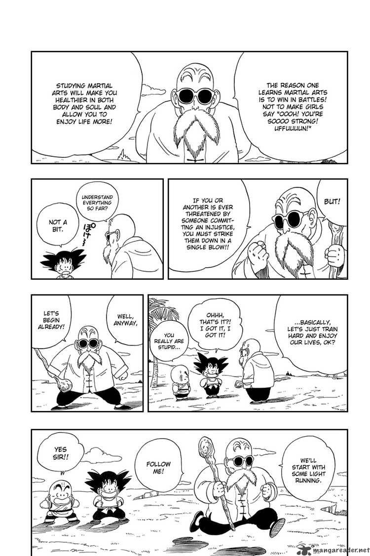 Dragon Ball Chapter 30 Page 11