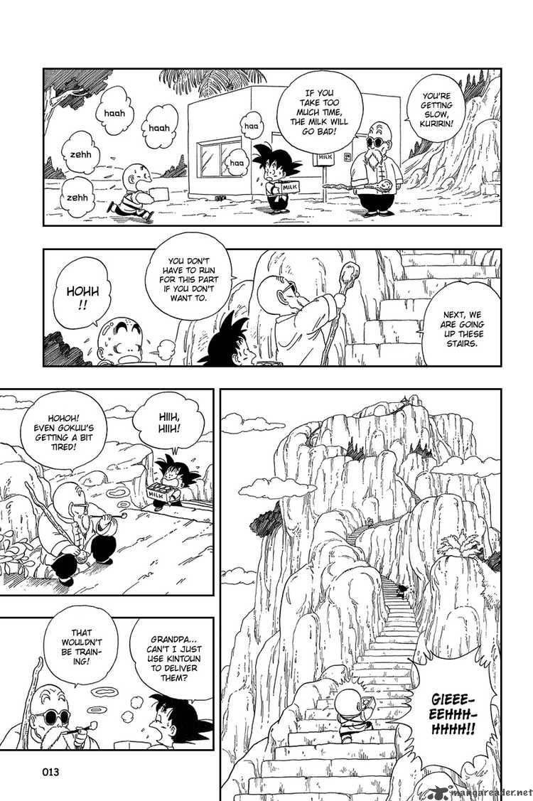 Dragon Ball Chapter 30 Page 15