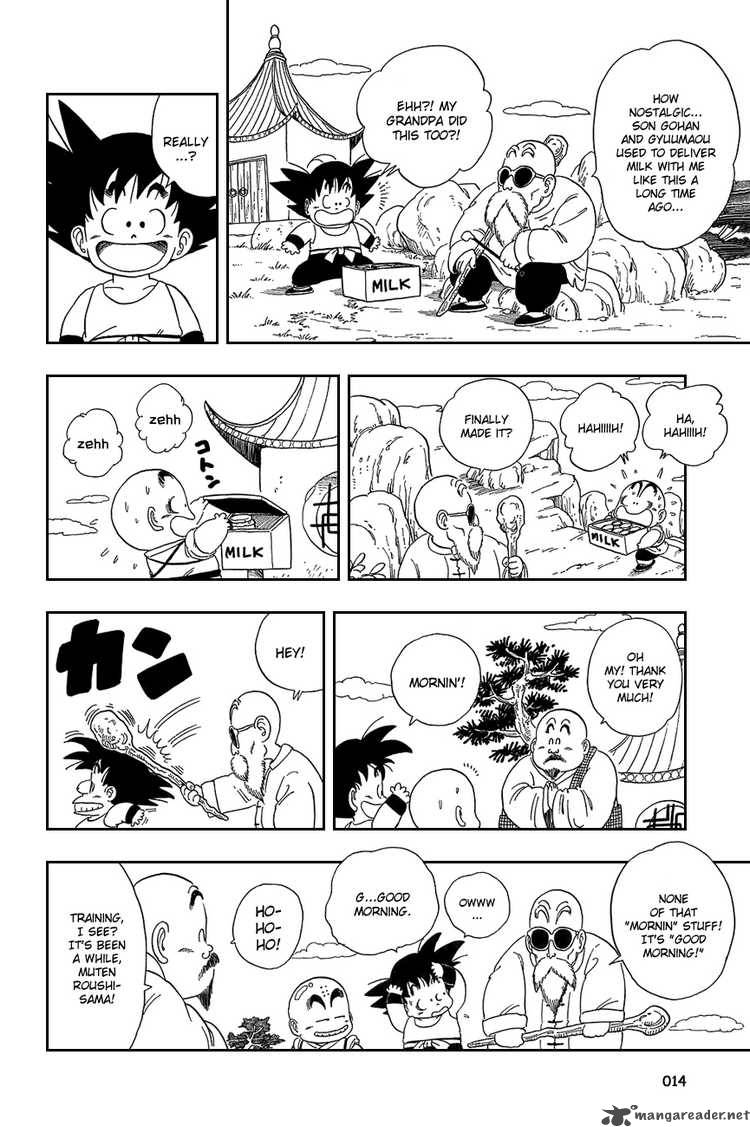 Dragon Ball Chapter 30 Page 16