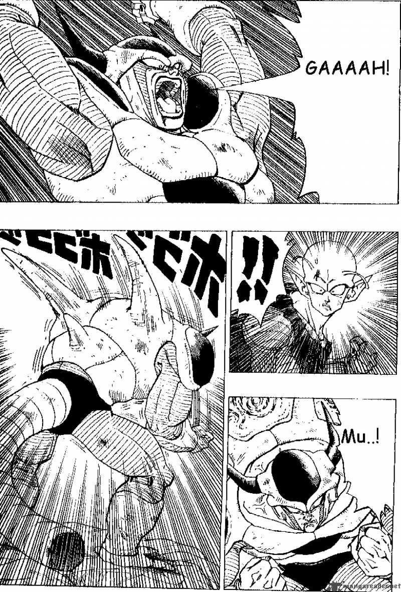 Dragon Ball Chapter 302 Page 2