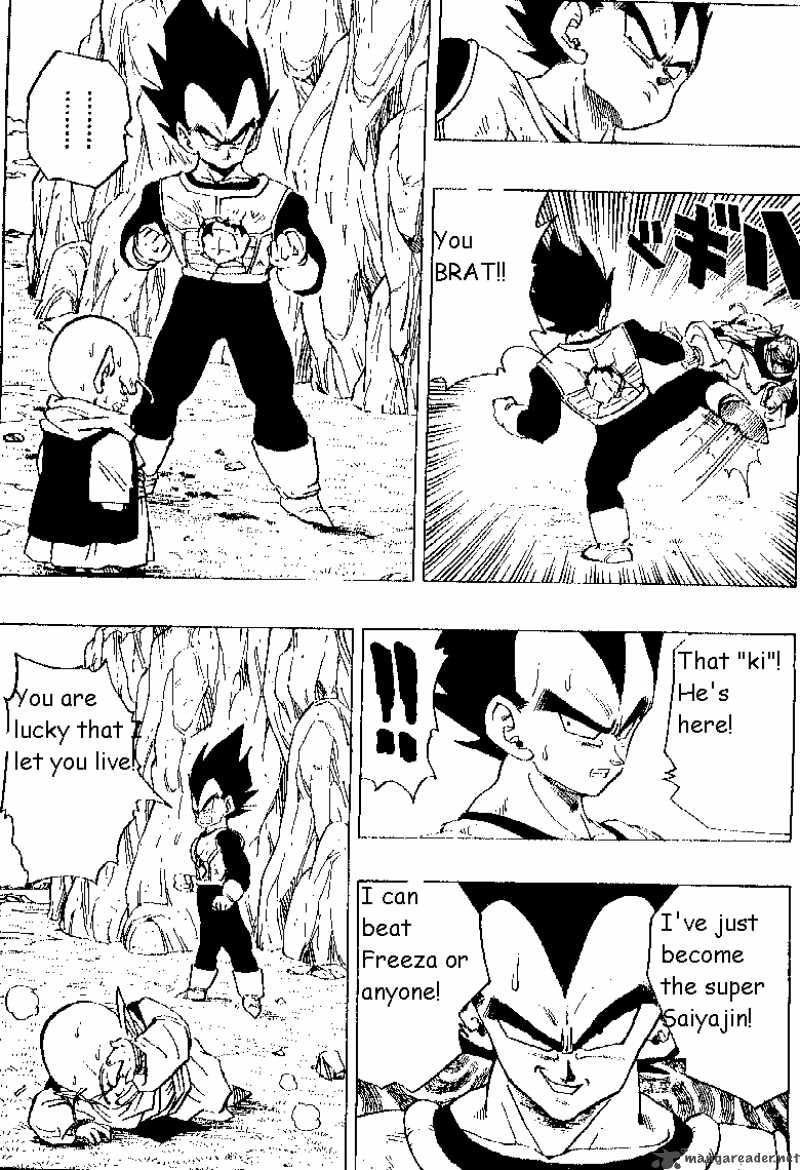 Dragon Ball Chapter 304 Page 10