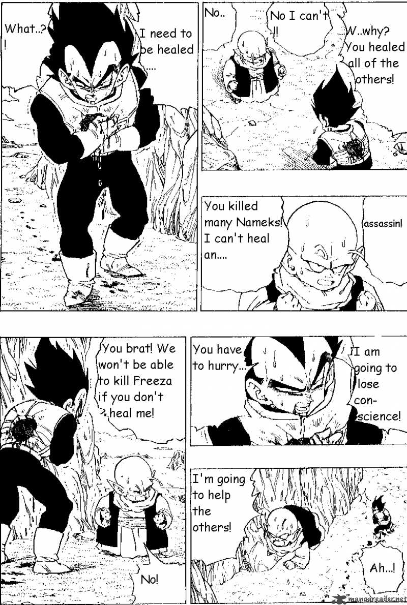 Dragon Ball Chapter 304 Page 3