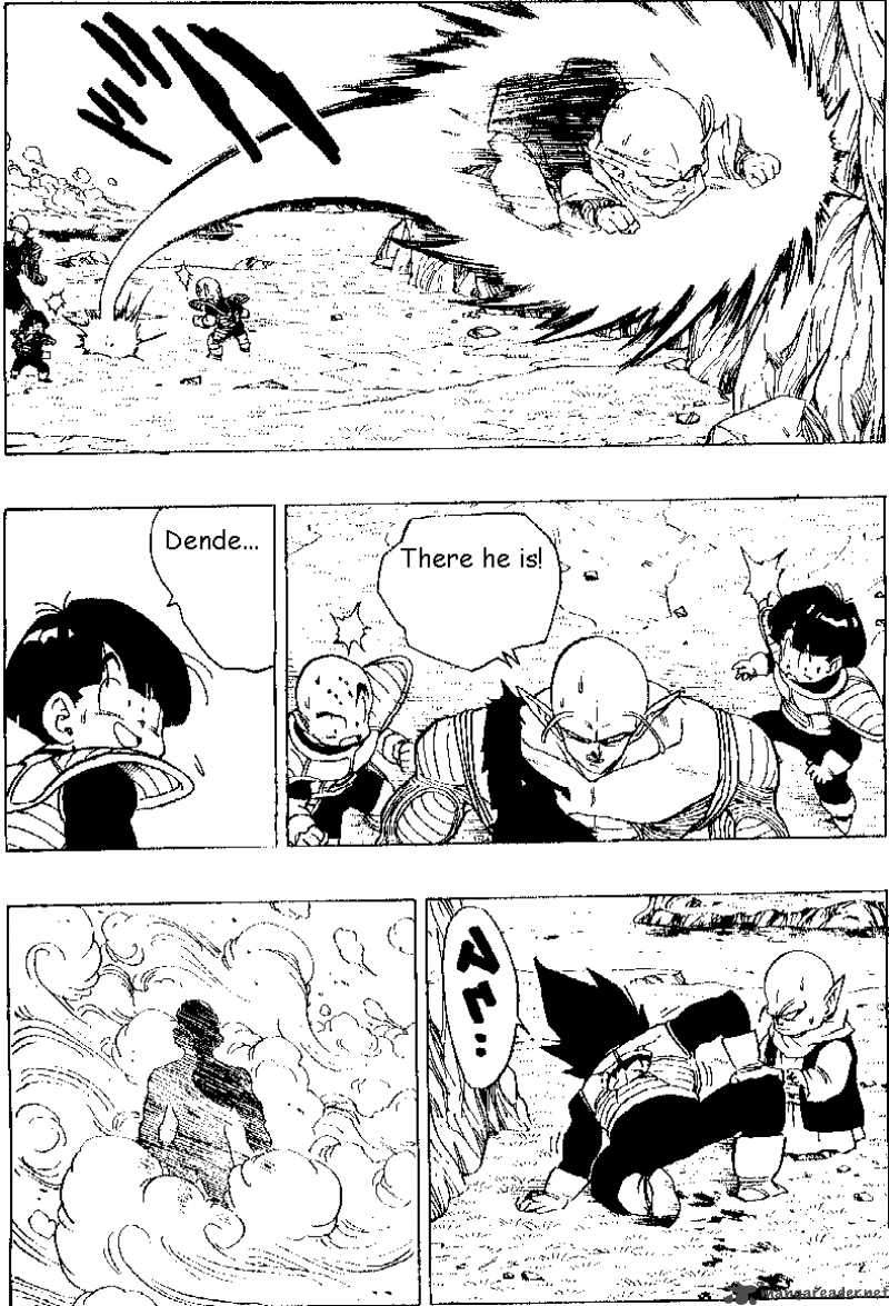 Dragon Ball Chapter 304 Page 9