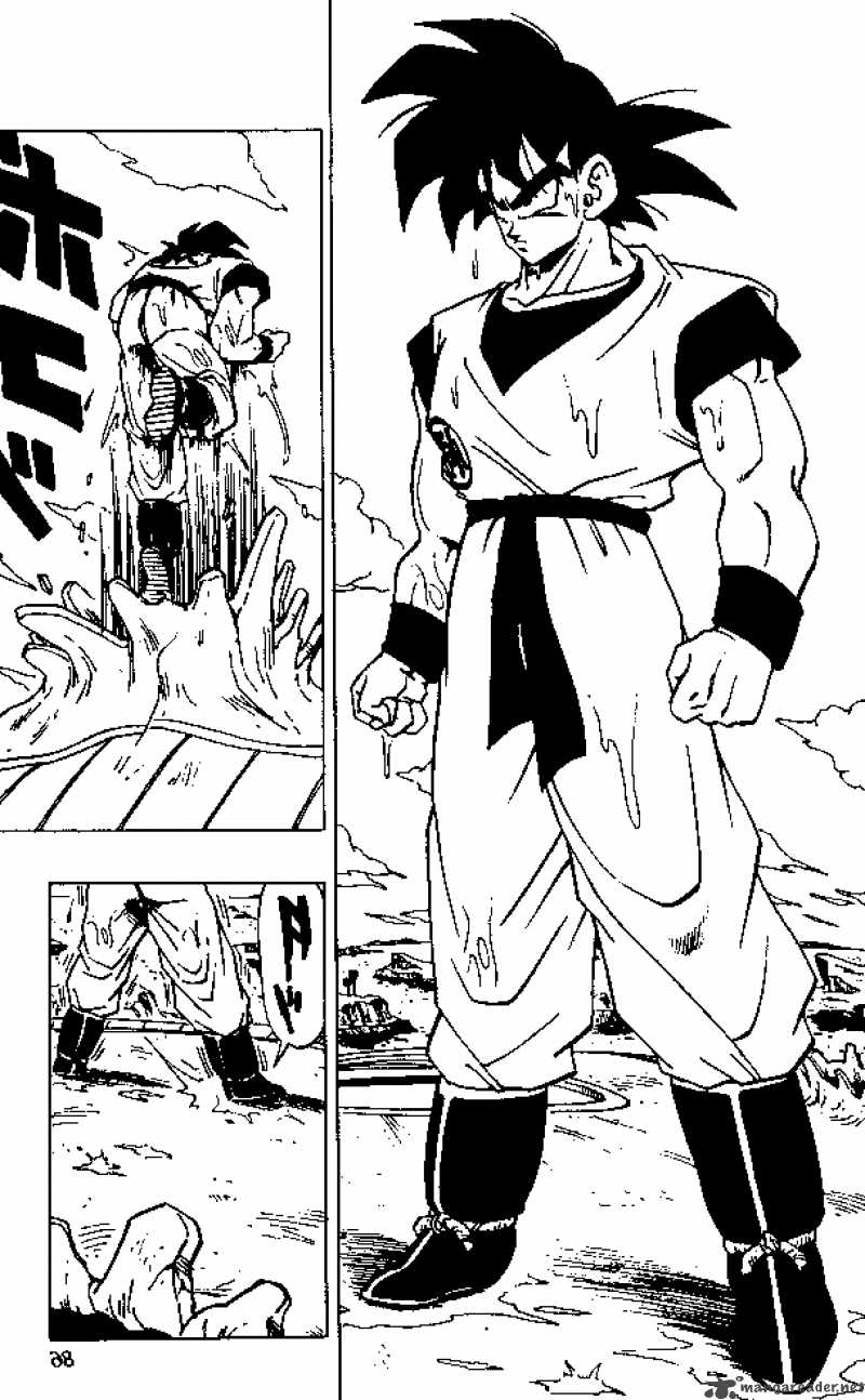 Dragon Ball Chapter 306 Page 11