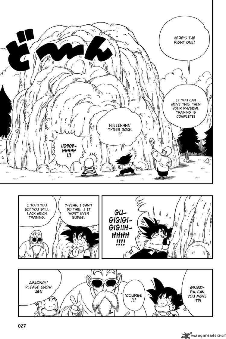 Dragon Ball Chapter 31 Page 10