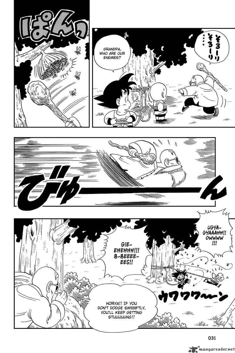 Dragon Ball Chapter 31 Page 13