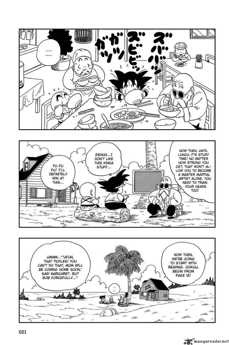 Dragon Ball Chapter 31 Page 4