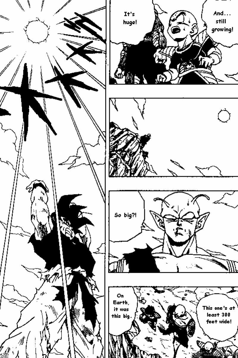 Dragon Ball Chapter 315 Page 2