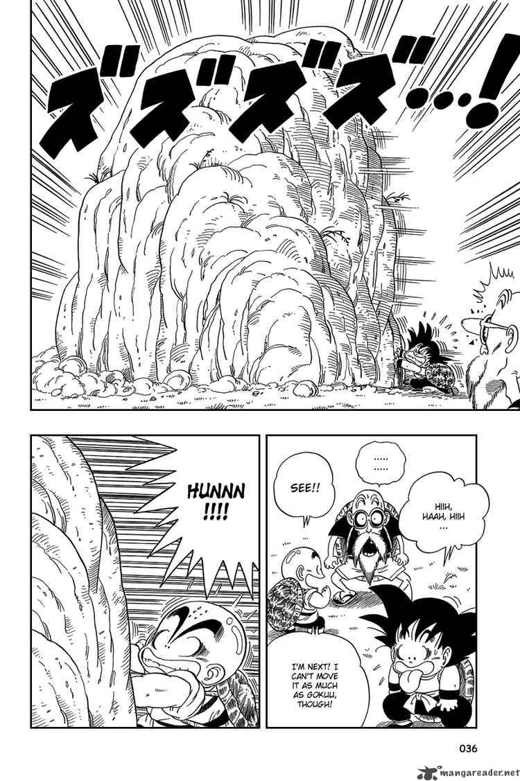 Dragon Ball Chapter 32 Page 5