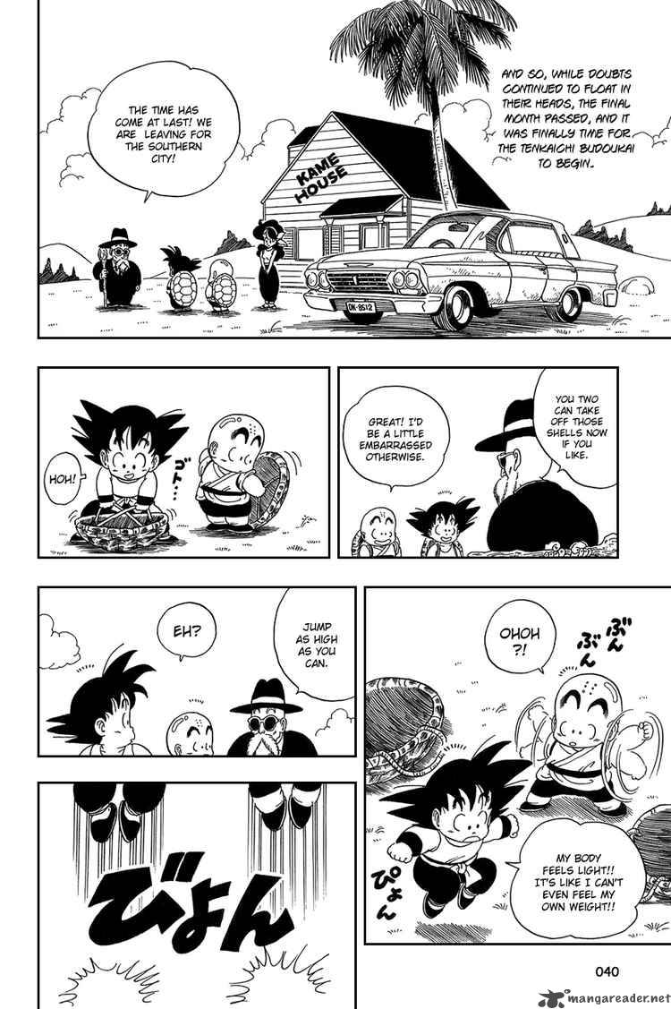 Dragon Ball Chapter 32 Page 9