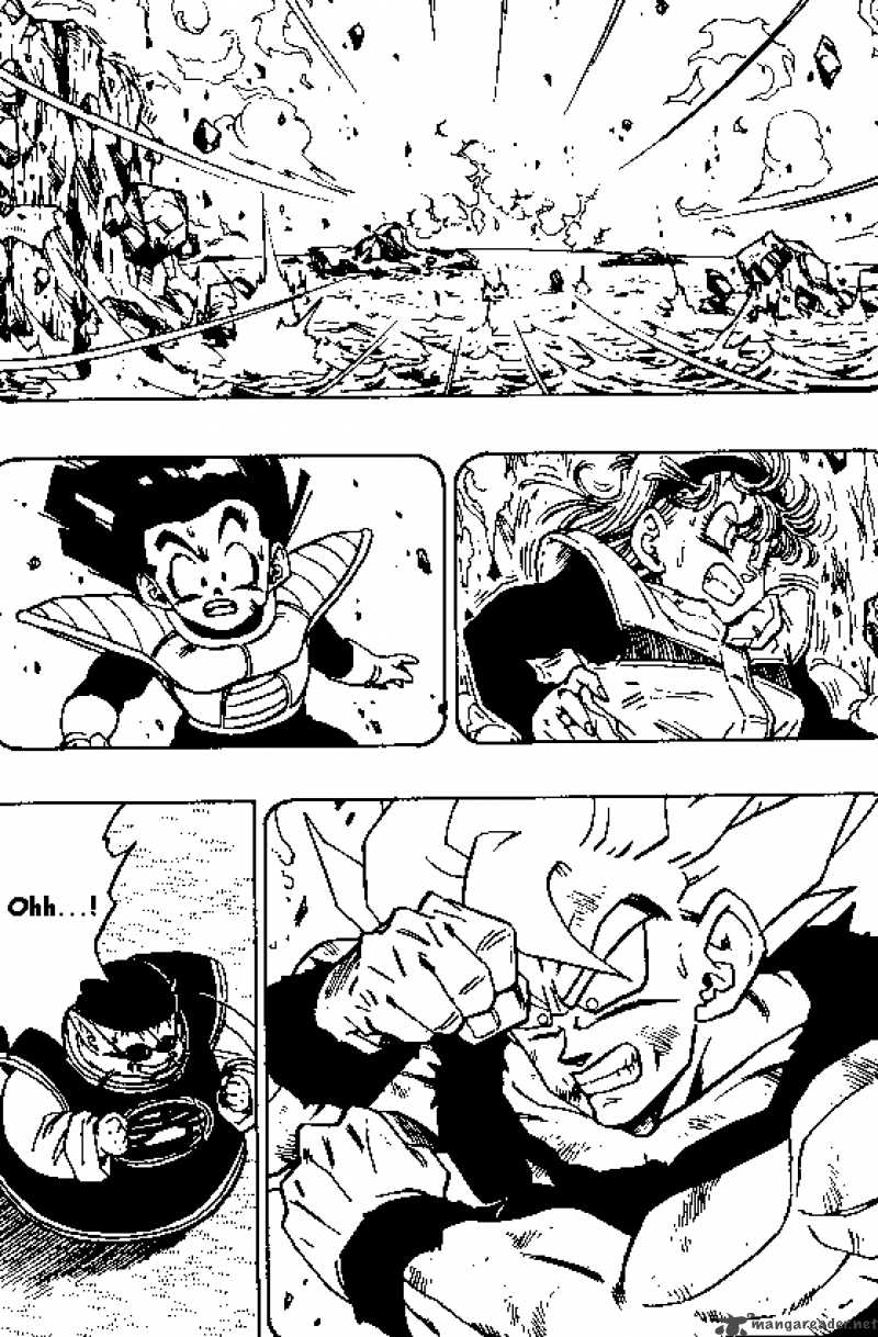 Dragon Ball Chapter 320 Page 7