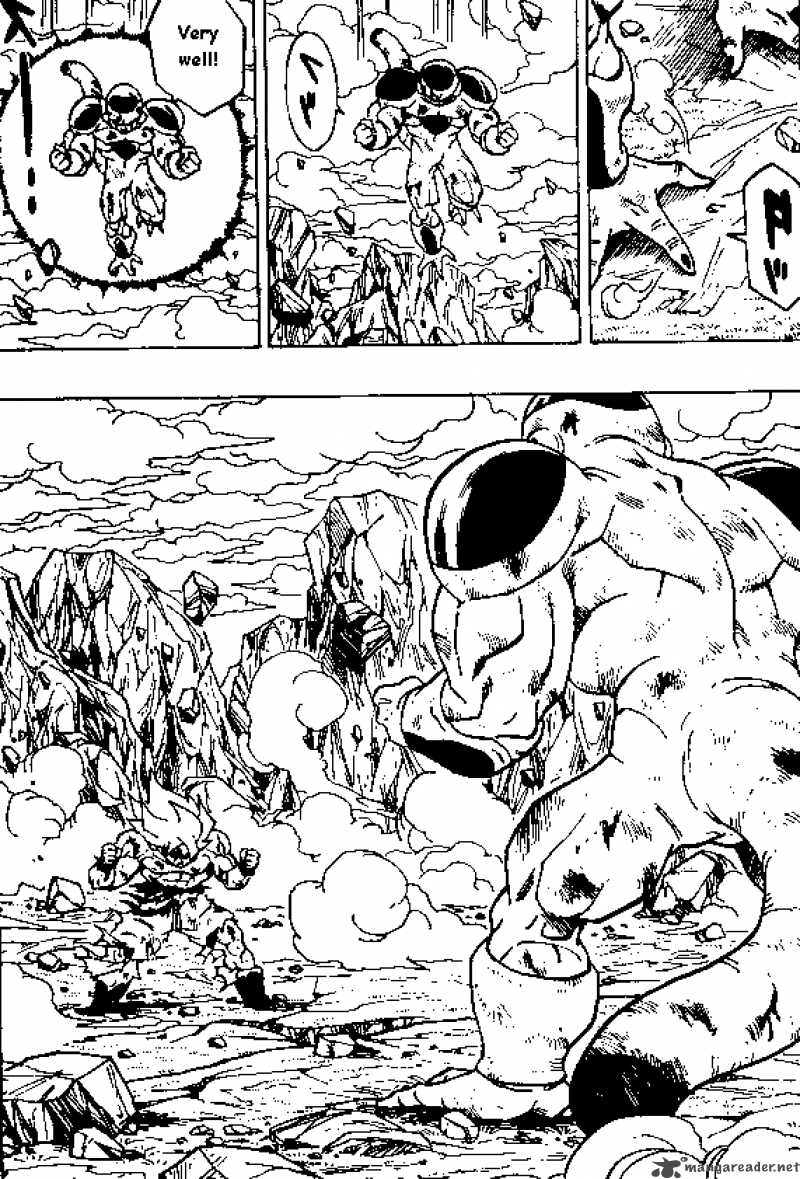 Dragon Ball Chapter 324 Page 11