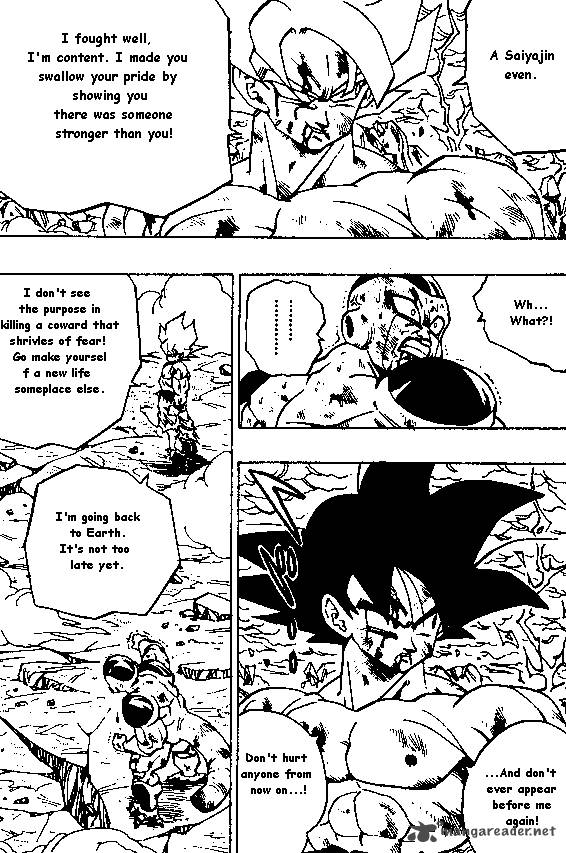 Dragon Ball Chapter 325 Page 10