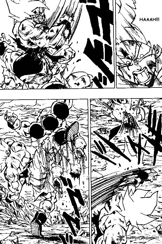 Dragon Ball Chapter 325 Page 7