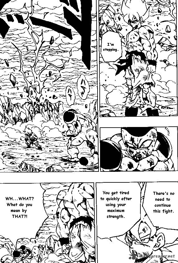 Dragon Ball Chapter 325 Page 9