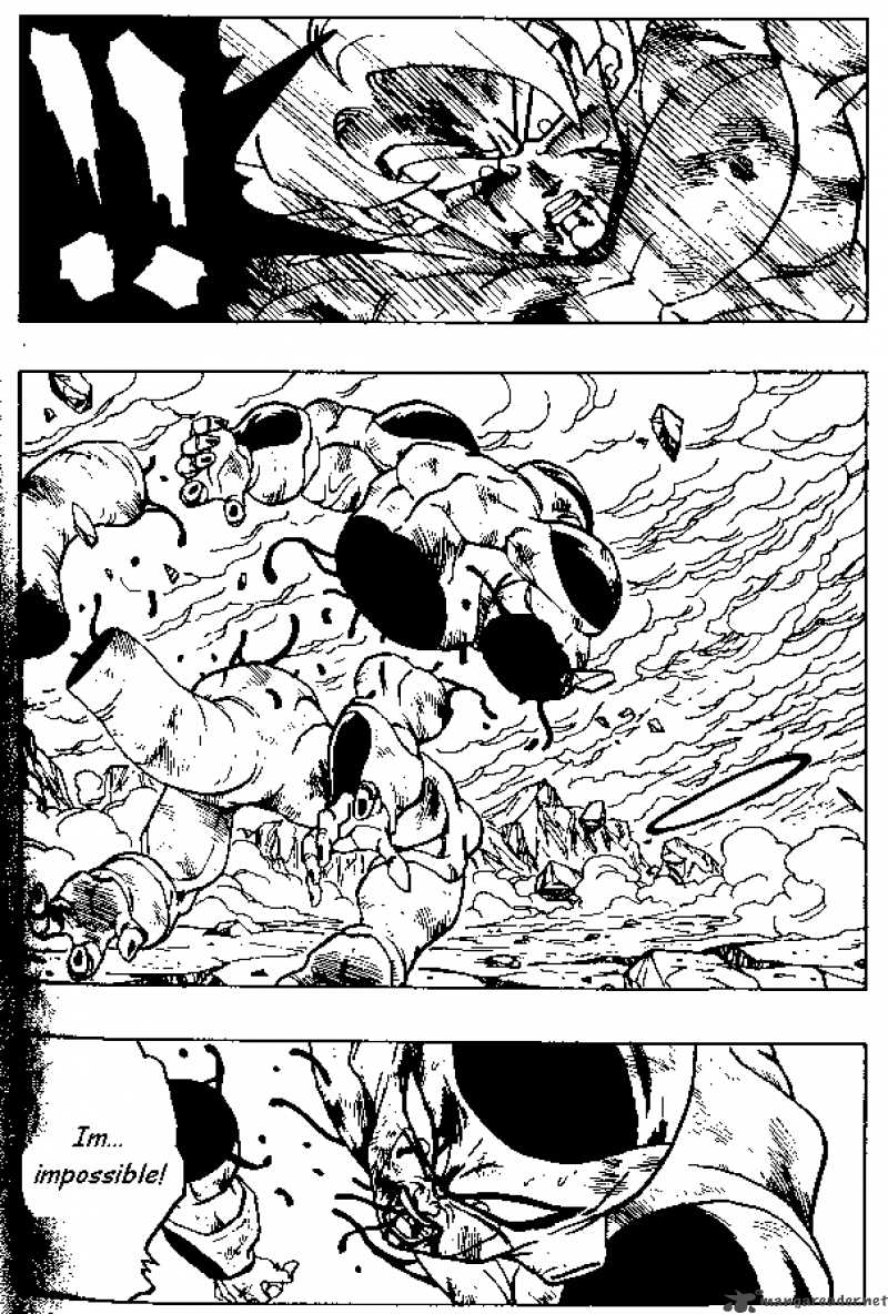 Dragon Ball Chapter 326 Page 11