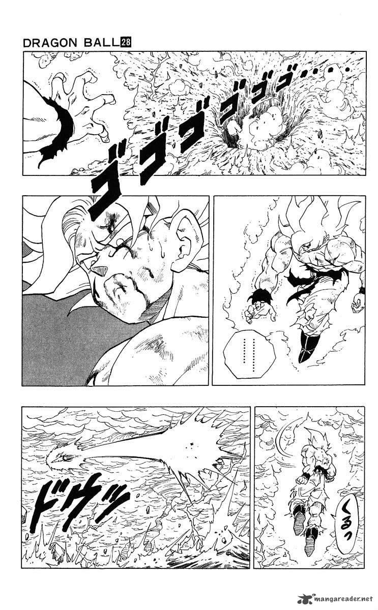 Dragon Ball Chapter 327 Page 13