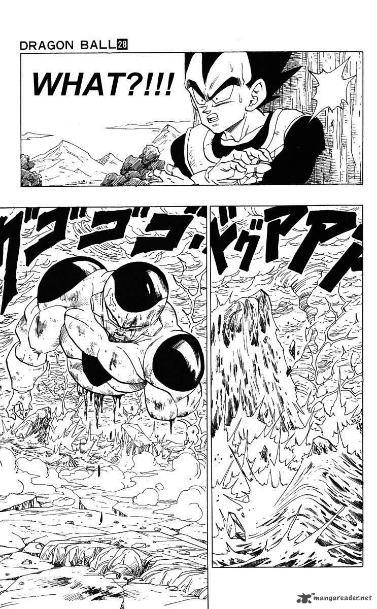 Dragon Ball Chapter 327 Page 5