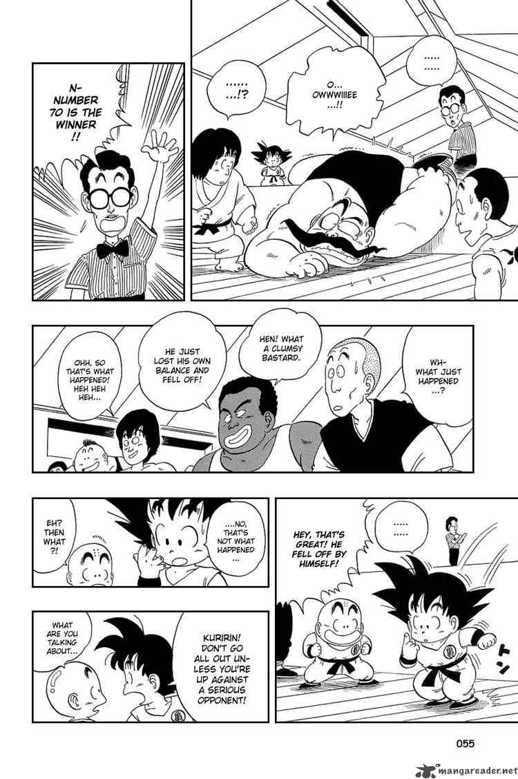 Dragon Ball Chapter 33 Page 10